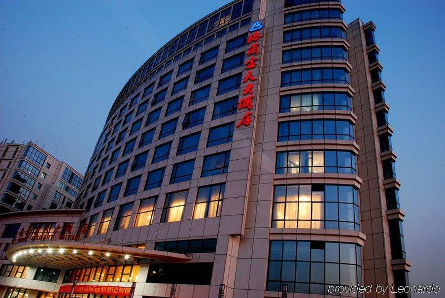 Grand Skylight Hotel Тяньцзинь Экстерьер фото